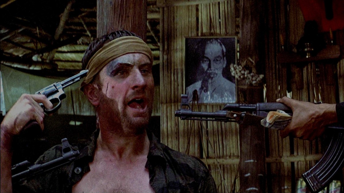 The Deer Hunter. Image: Universal Pictures. 1979 Best Picture Oscar.