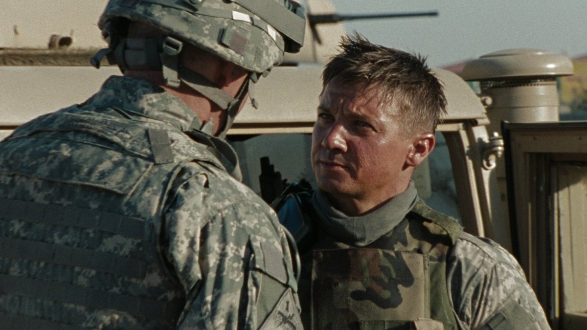 The Hurt Locker. Image: Summit Entertainment. 2009 Best Picture Oscar.