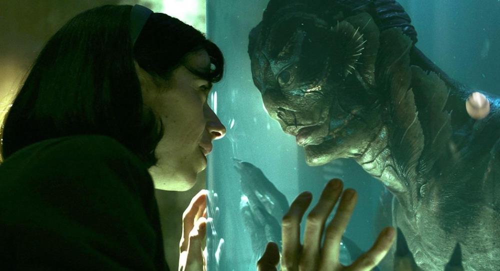 The Shape Of Water. Image: Fox Searchlight Pictures.