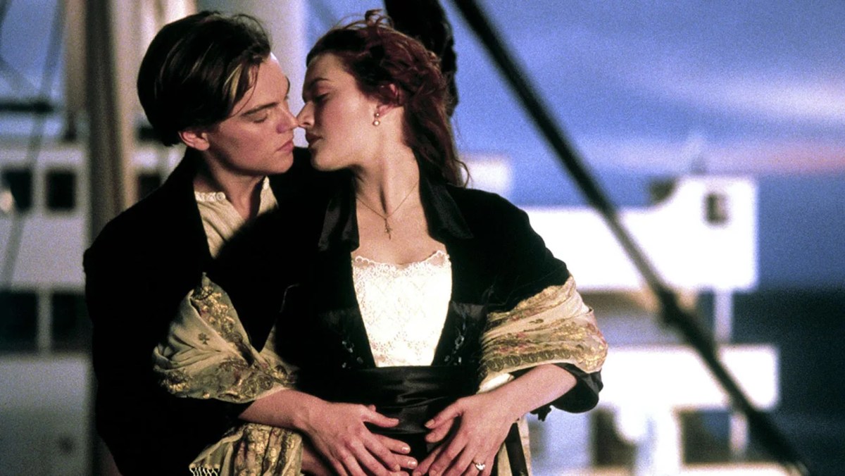 Titanic. Image: Paramount Pictures. 1998 Best Picture Oscar.