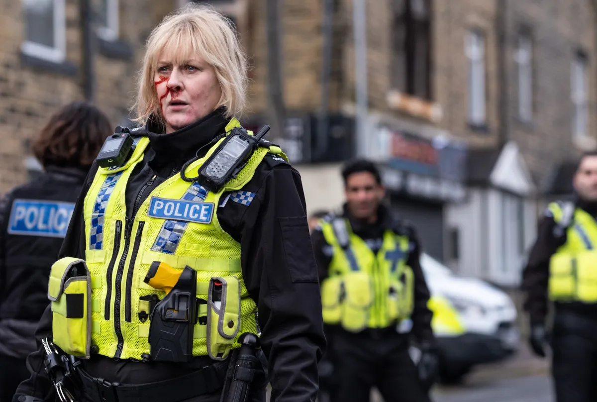 Happy Valley Season 3. Image: Britbox.
