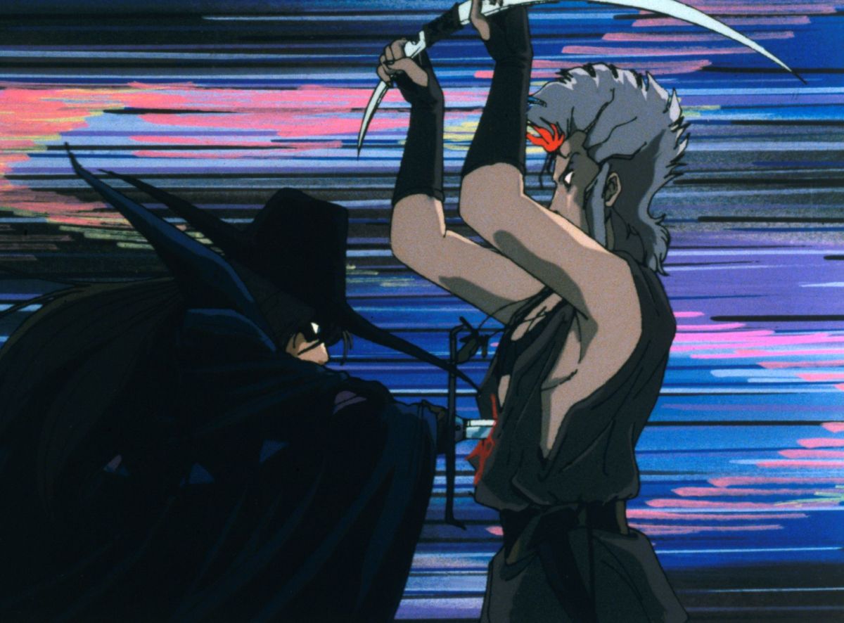 Vampire Hunter D. Image: Amc+, Shudder. What's New To Amc+, Acorn Tv And Shudder In May.