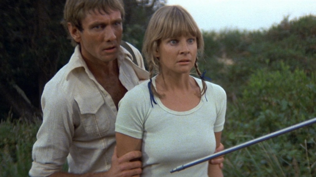 Long Weekend (1978). Image: Hoyts Distribution