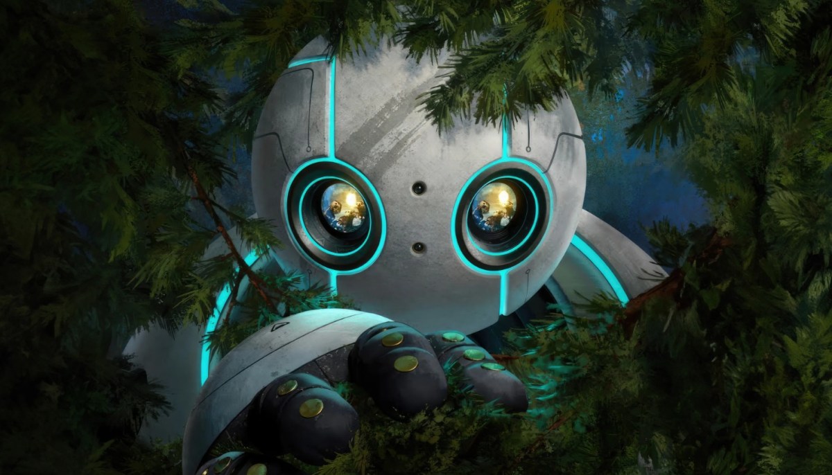 The Wild Robot. Image: Universal Pictures. New To Streaming.