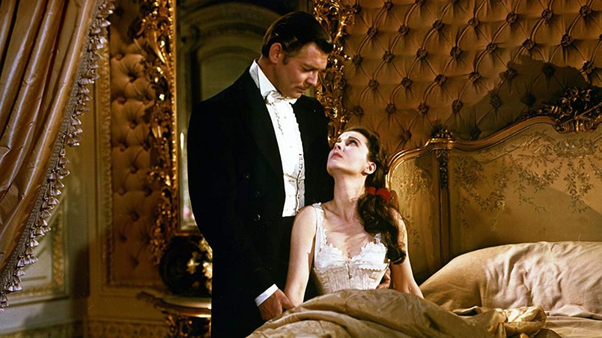 Gone With The Wind. Image: Loew's Inc. Oscar-Winning Films.