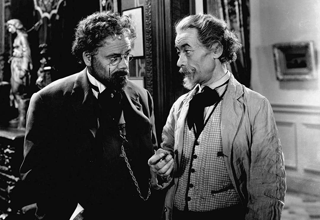 The Life Of Emile Zola. Image: Warner Bros. Pictures. Oscar-Winning Films.