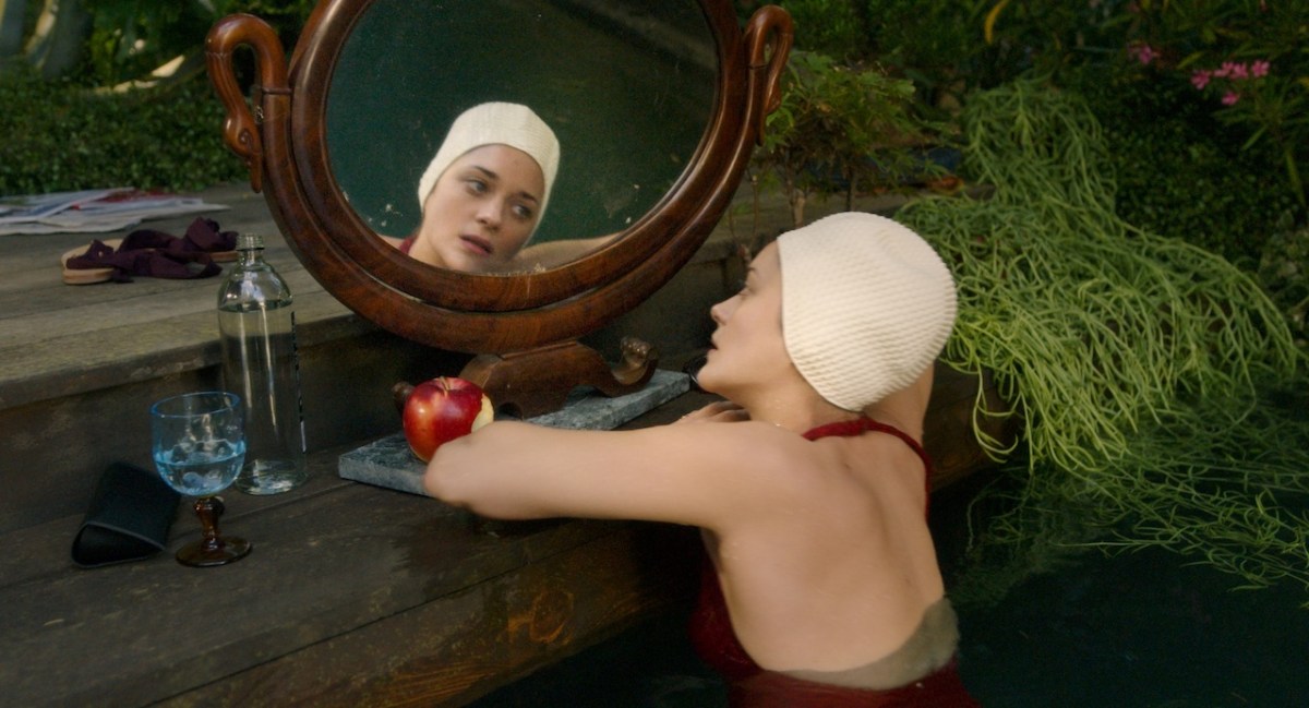 Annette. Image: Amazon Studios. Streaming On Sbs On Demand.