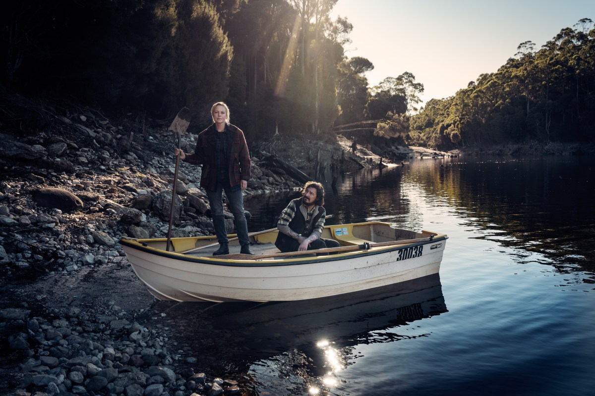 Bay of Fires – Season 2. Image: ABC