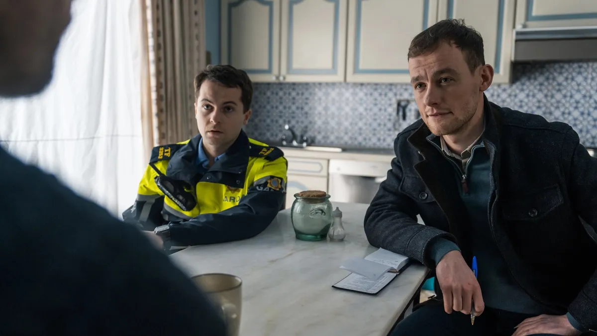 Boglands. Image: Amc+/ Acorn Tv.