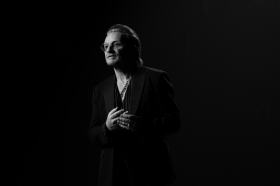Bono: Stories of Surrender. Image: Apple TV+.