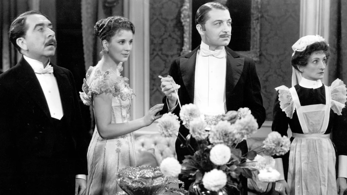 Cavalcade. Image: Fox Film Corporation. Oscar-Winning Films.