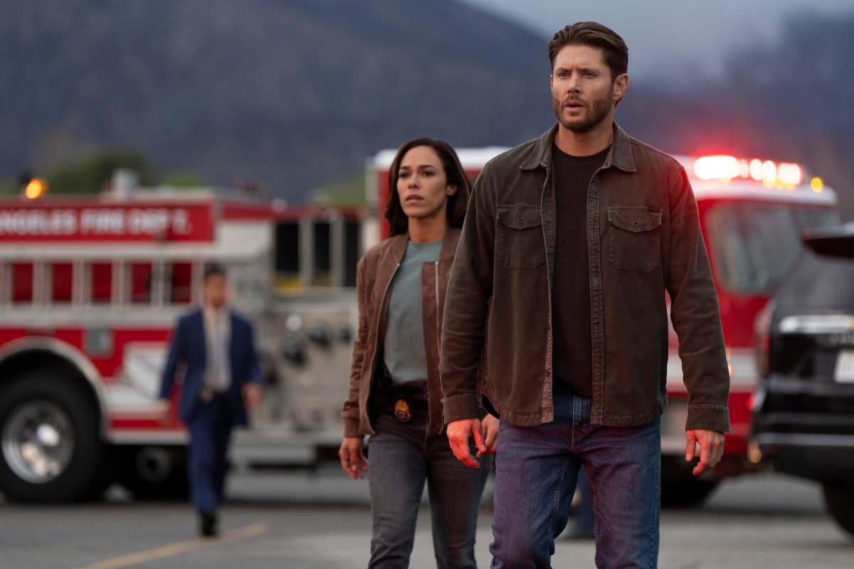 Countdown. Image: Prime Video. 