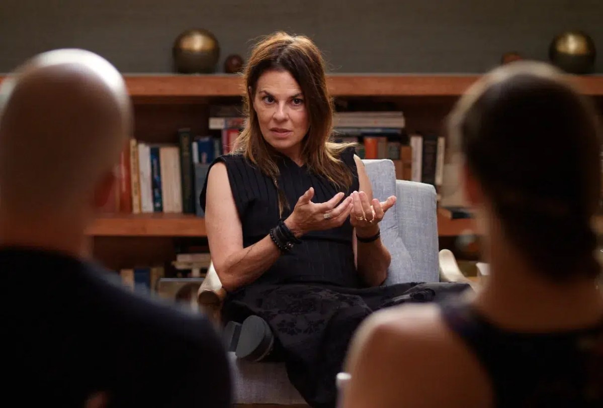 Couples Therapy Season 4. Image: Paramount+ with SHOWTIME. Streaming on SBS On Demand.