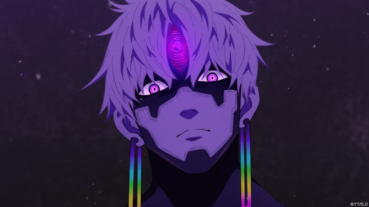 Dan Da Dan – Evil Eye. Image: Sugoico