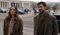 Natalie Portman and John Krasinski in Fountain of Youth. Image: Apple TV+. Best new films.