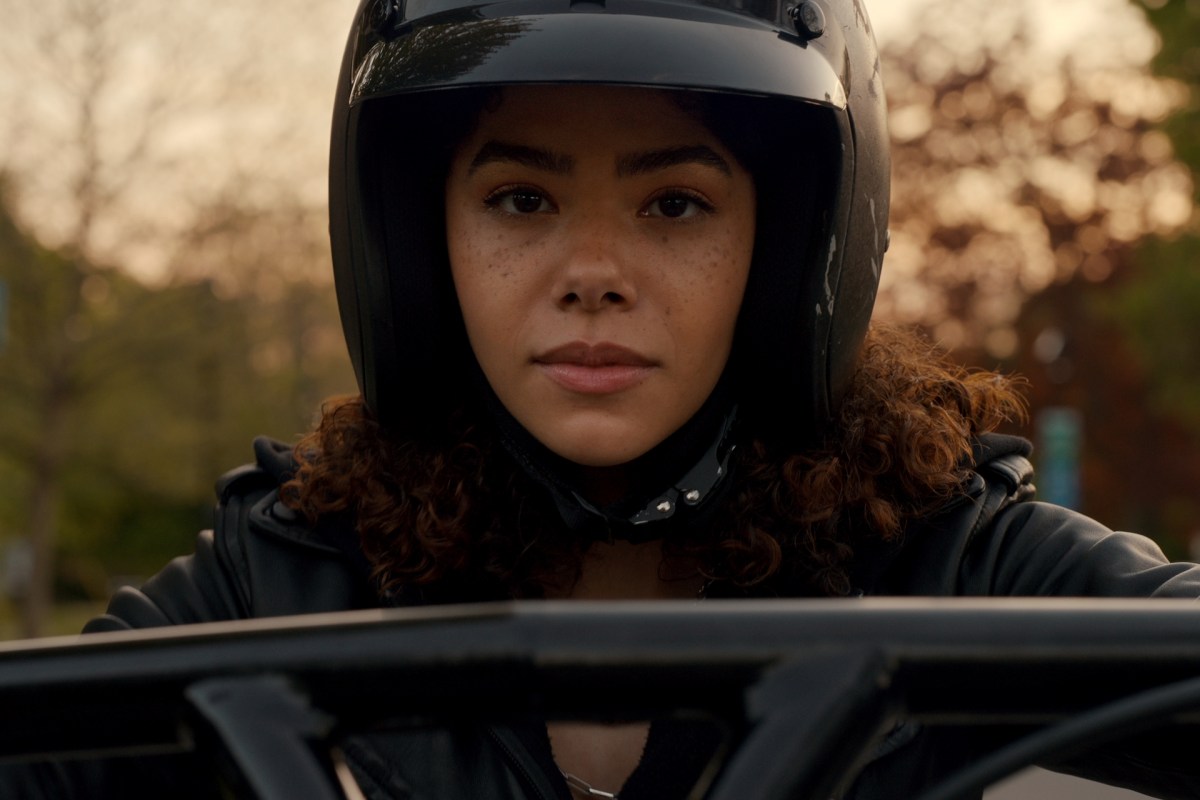 Ginny And Georgia Season 3. Image: Netflix. 