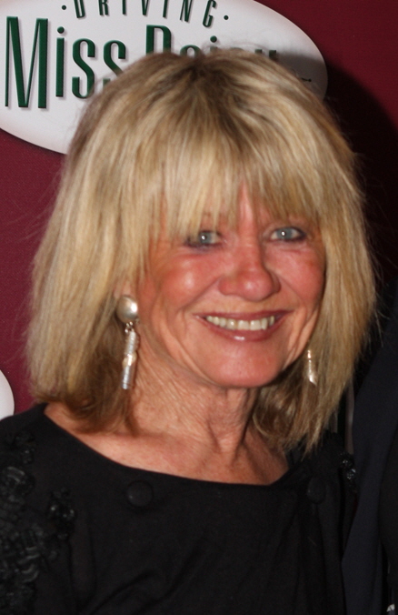 Margaret Pomeranz At Driving Miss Daisy Red Carpet, Theatre Royal, Sydney, Australia, In March 2013. Image: Eva Rinaldi (Cc)