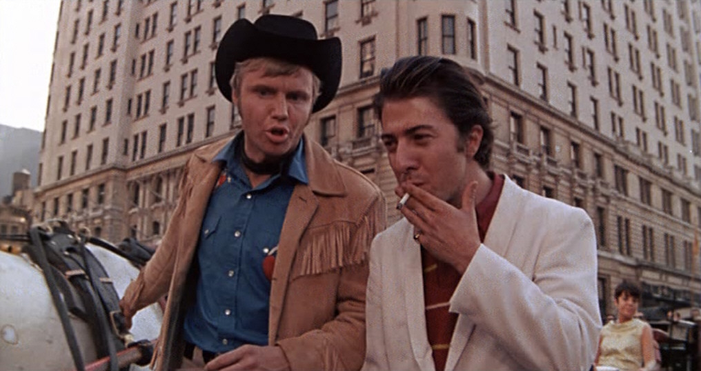 Midnight Cowboy. Image: United Artists. Oscar-Winning Films. 