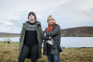 Shetland Season 9. Image: BritBox.