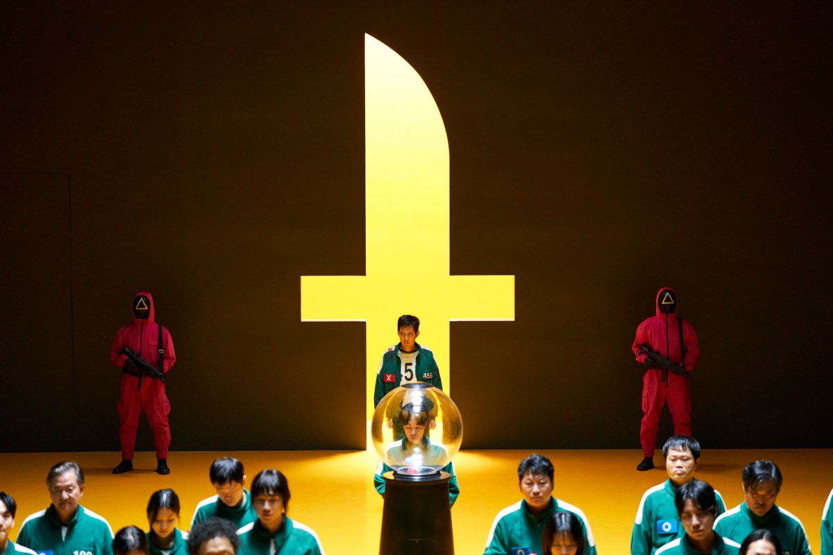 Squid Game Season 3. Image: Netflix.
