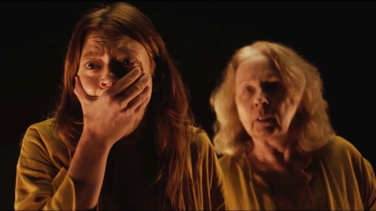 The Surrender. Image: Shudder. Best New Films.