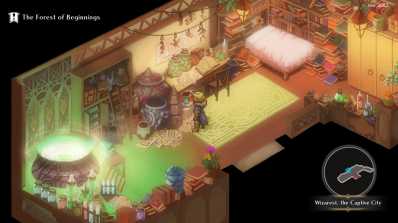 Wizman'S World Re;Try Remaster - Lead Image
