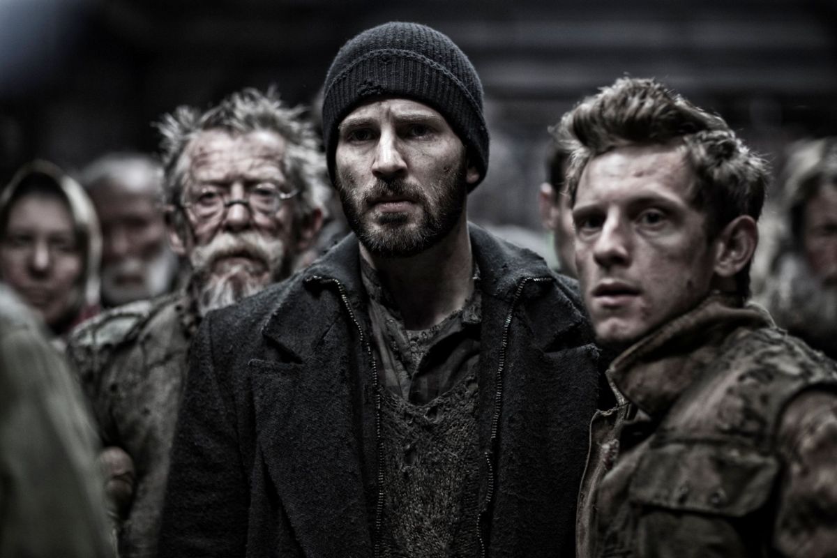 Snowpiercer. Image: Roadshow Films.