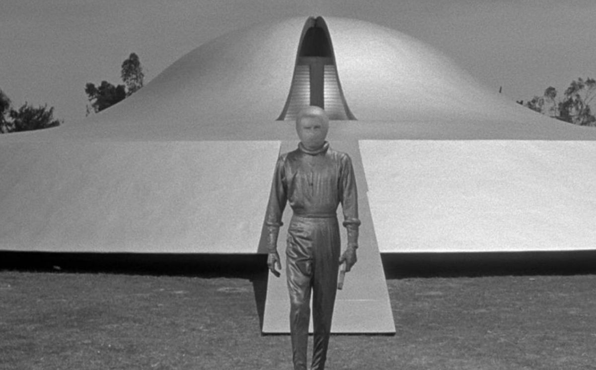 The Day The Earth Stood Still. Image: 20Th Century Fox