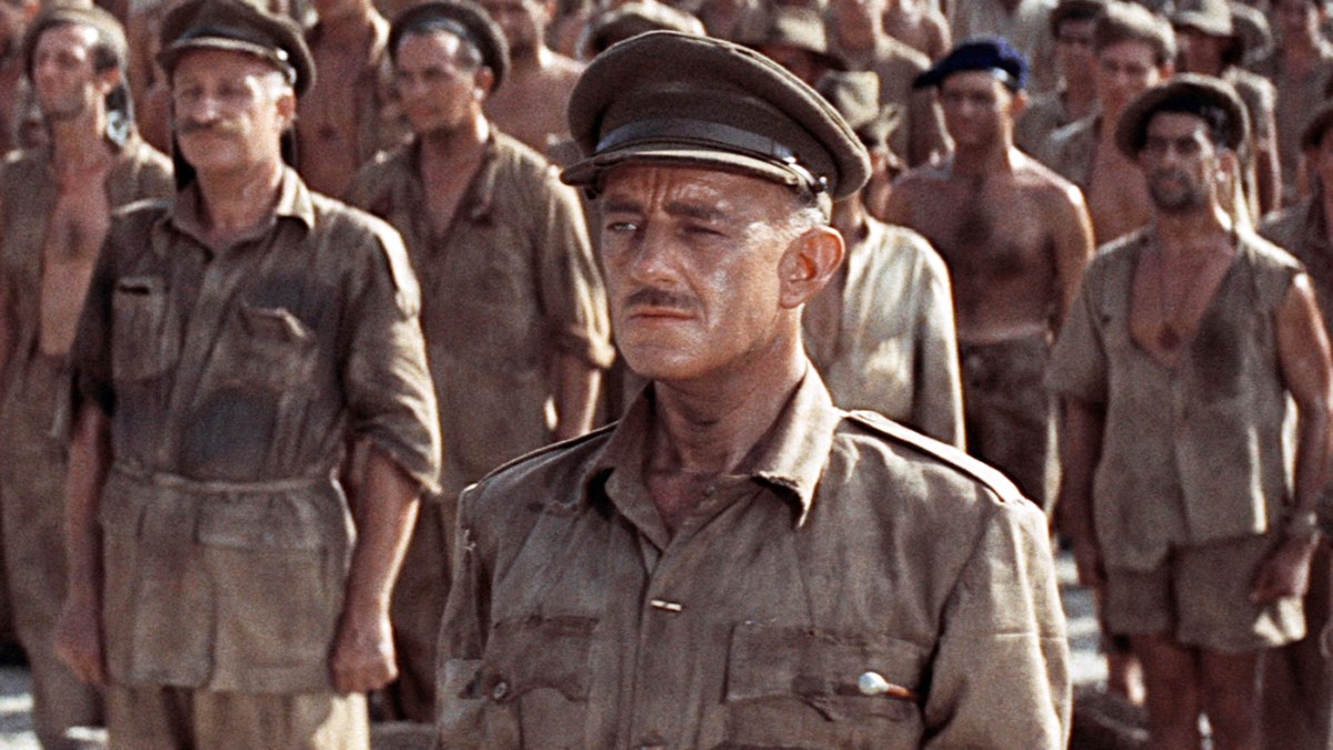 The Bridge On The River Kwai. Image: Columbia Pictures. Oscar-Winning Films.