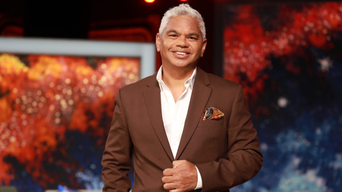 The Point. Image: Nitv. Streaming On Sbs On Demand.