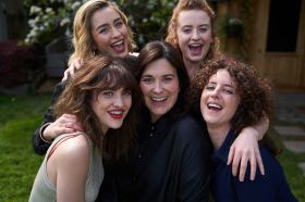 The Walsh Sisters. Image: James Pierce/Stan