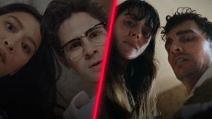 L: Better Half (2023) Image: StudioFest. R: Together (2025). Image: Kismet Movies. Edited by ScreenHub.