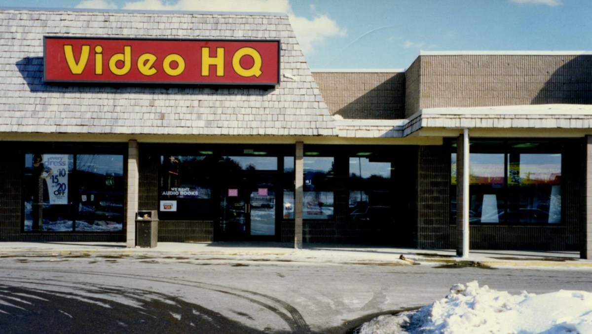 Everything To Entertain You: The Story Of Video Headquarters. Image: Etr Media. 10 Great Films On Streaming.