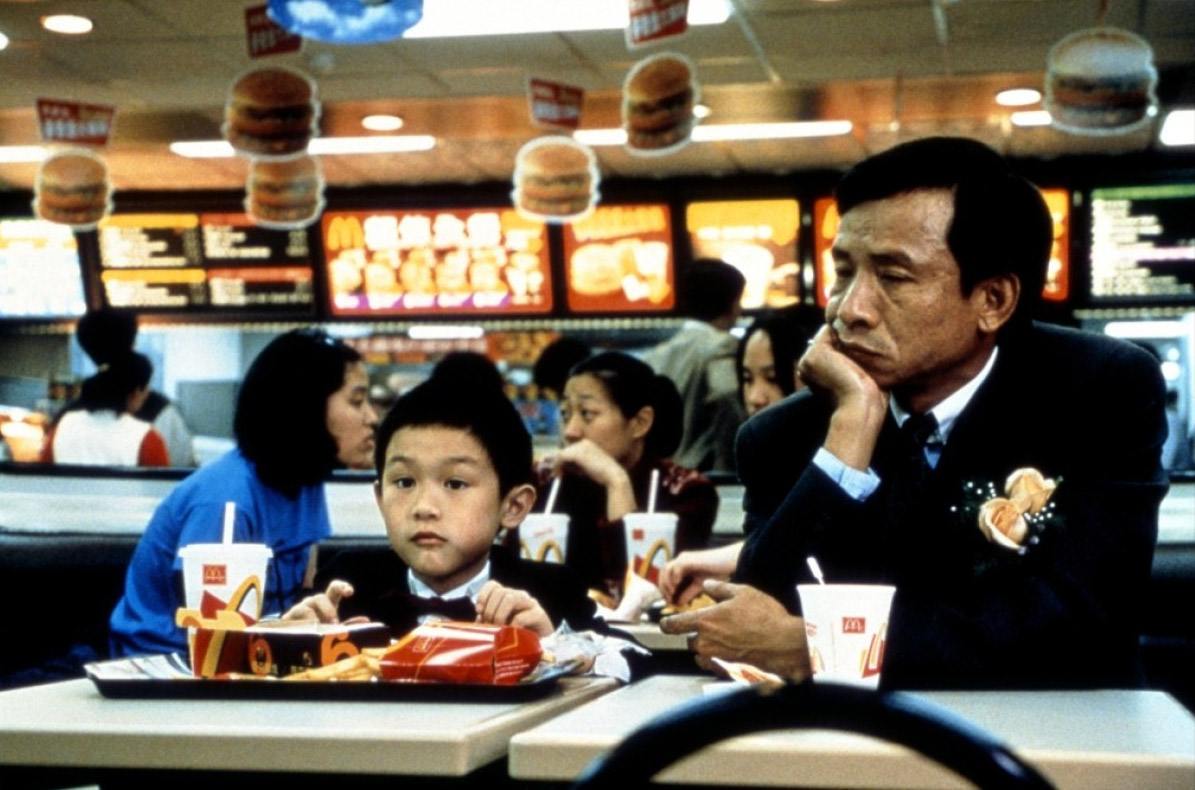 Yi Yi. Image: Mubi. 10 Great Films On Streaming.