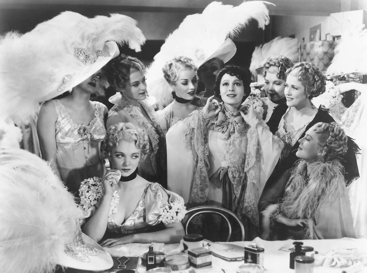 The Great Ziegfeld. Image: Metro-Goldwyn-Mayer. Oscar-Winning Films. 