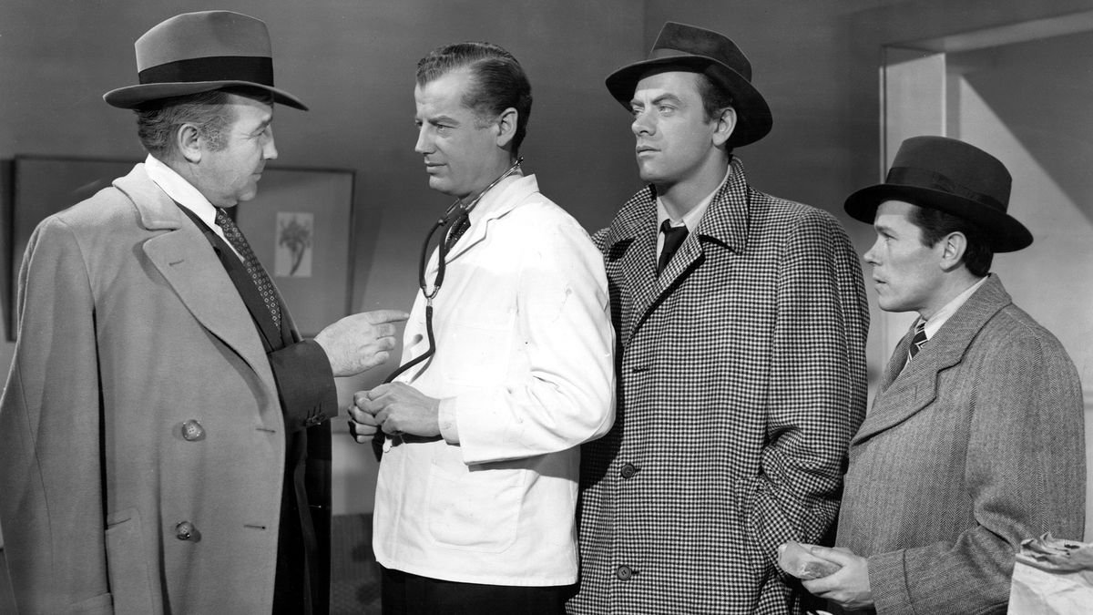 All The King's Men. Image: Columbia Pictures. Oscar-Winning Films.
