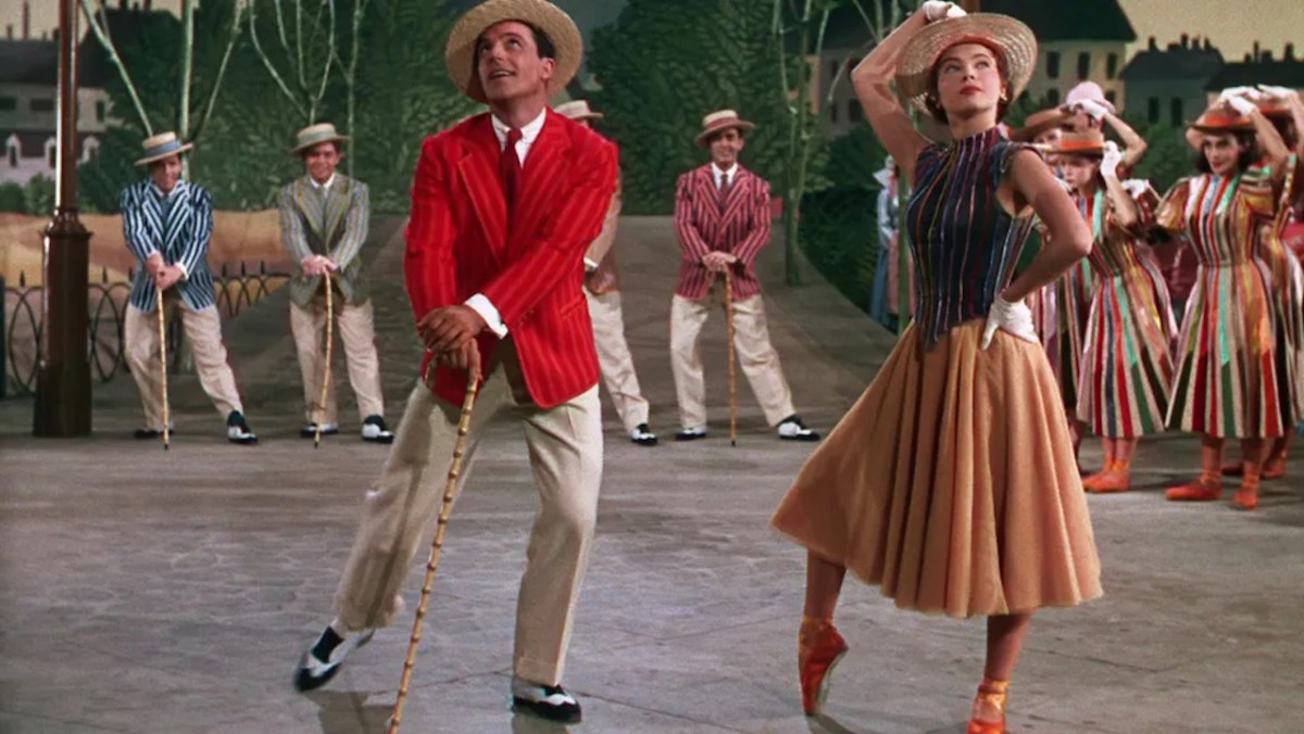 An American In Paris. Image: Loew's Inc. Oscar-Winning Films.