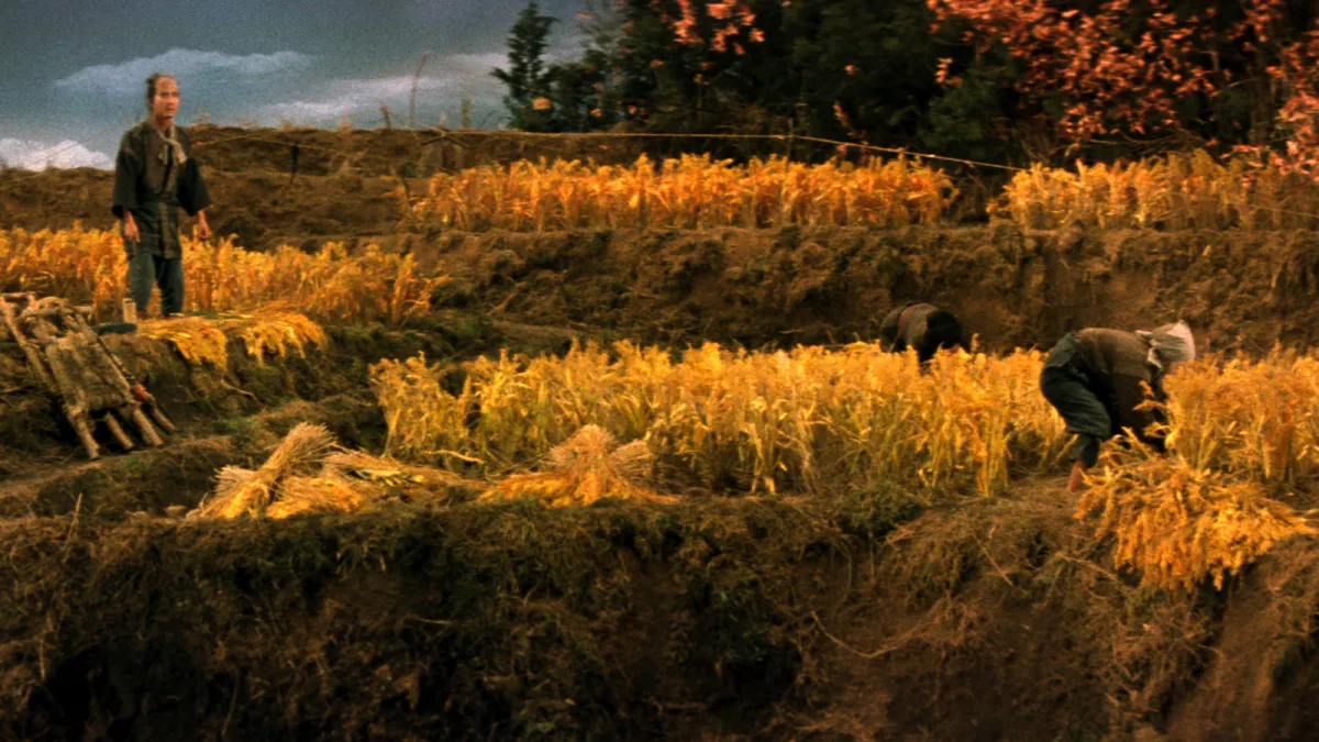 The Ballad Of Narayama. Image: Criterion Collection. Films Just Added To Streaming.