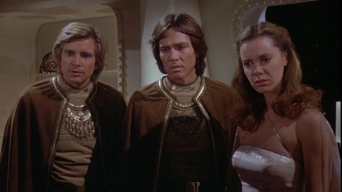 Battlestar Galactica. Image: Abc (Usa). Great Tv Shows Added To Streaming.