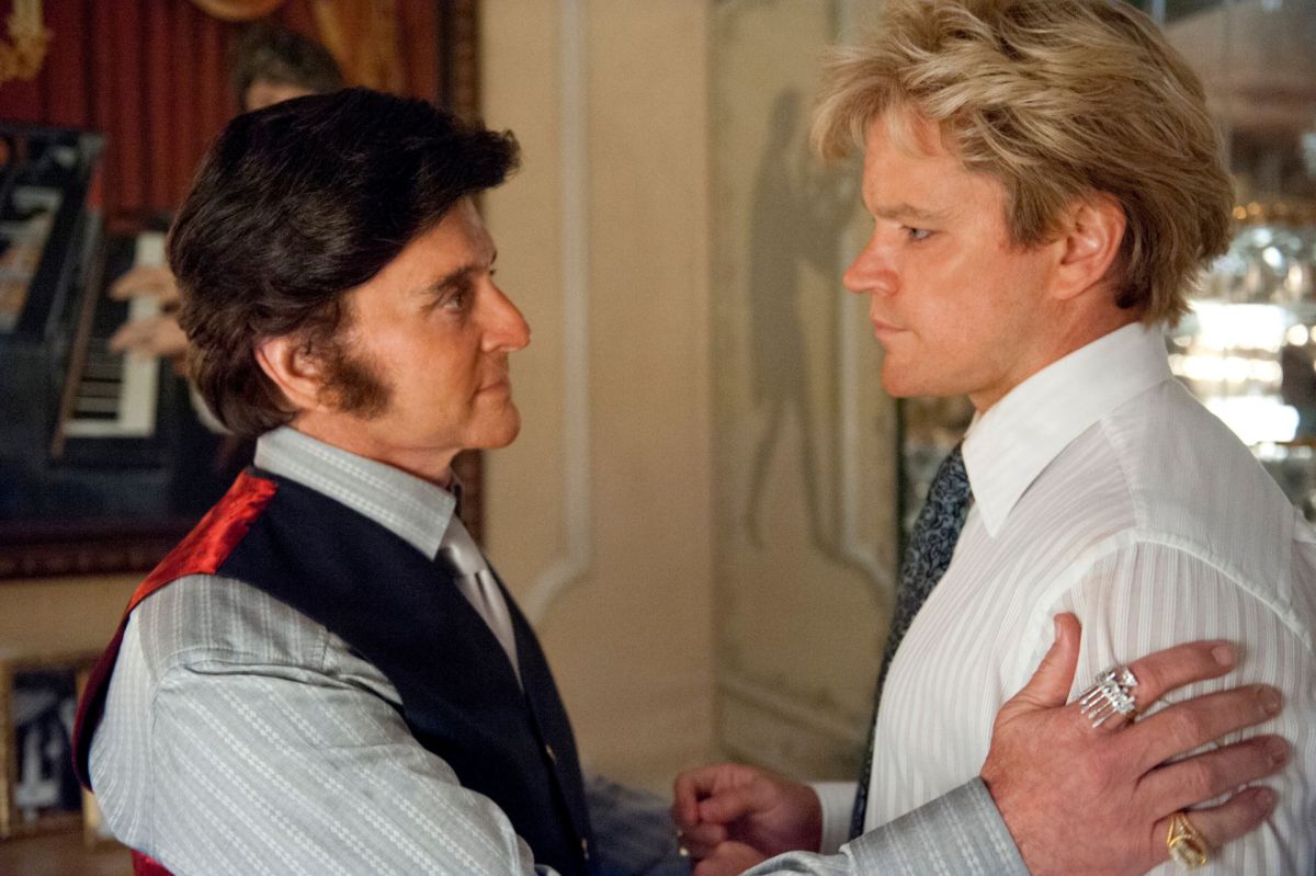 Behind The Candelabra. Image: Roadshow Entertainment. 10 Great Films On Streaming.