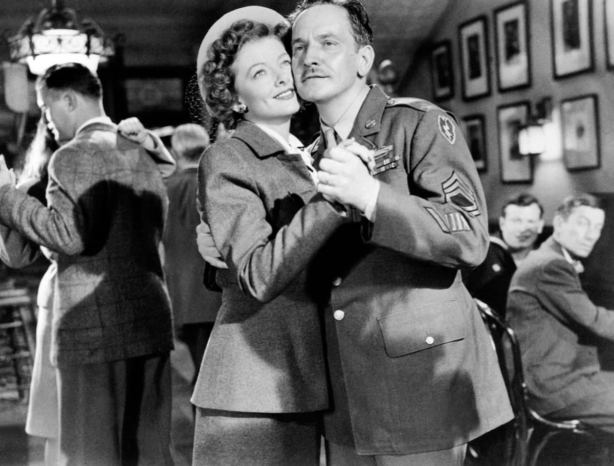 The Best Years Of Our Loves. Image: Rko Radio Pictures. Oscar-Winning Films. 