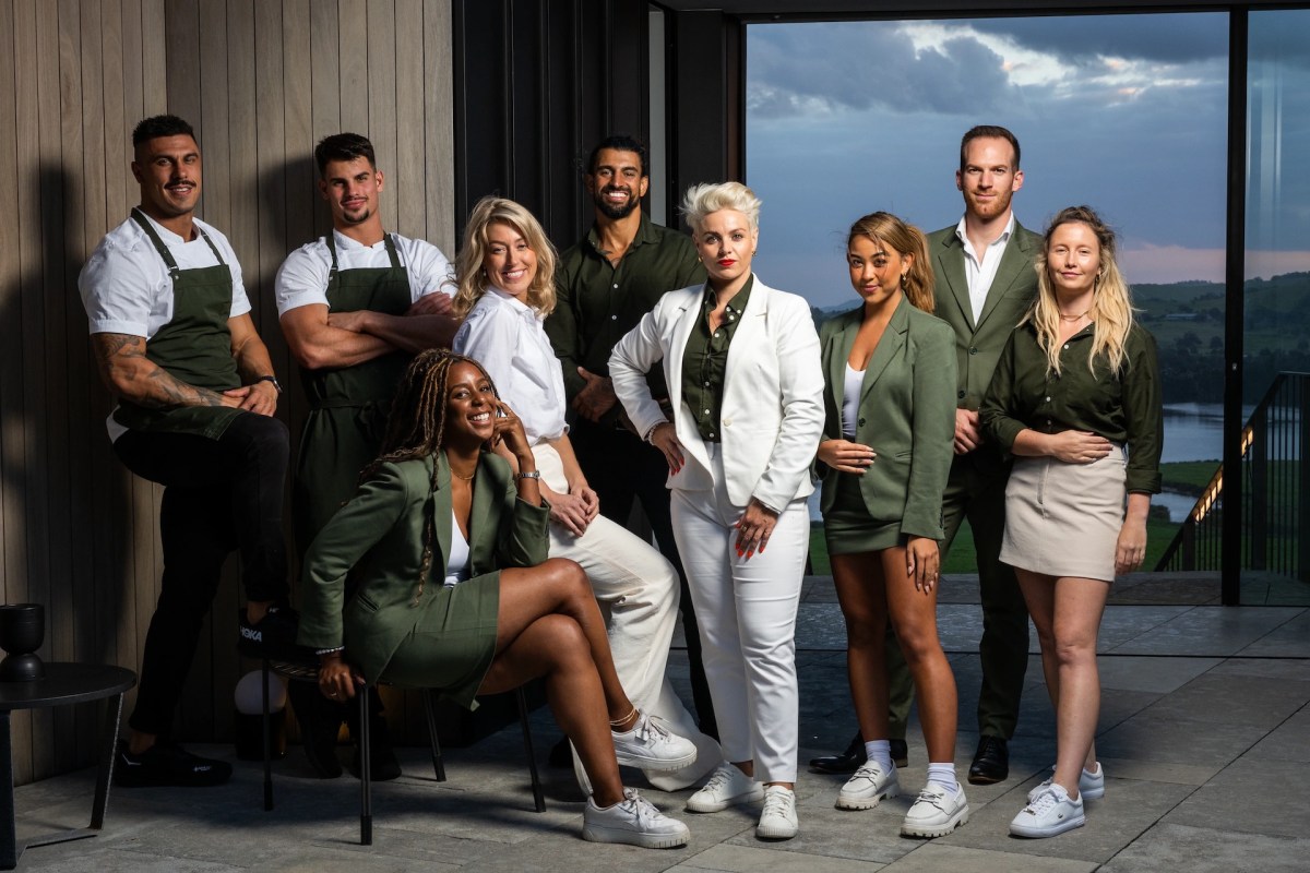 Billion Dollar Playground Season 1. Image: Binge.