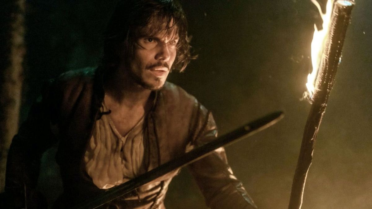 The Three Musketeers: D'artagnan. Image: Pathe. Great Films To Stream.