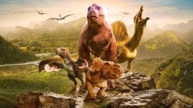 Walking With Dinosaurs. Image: ABC iview.