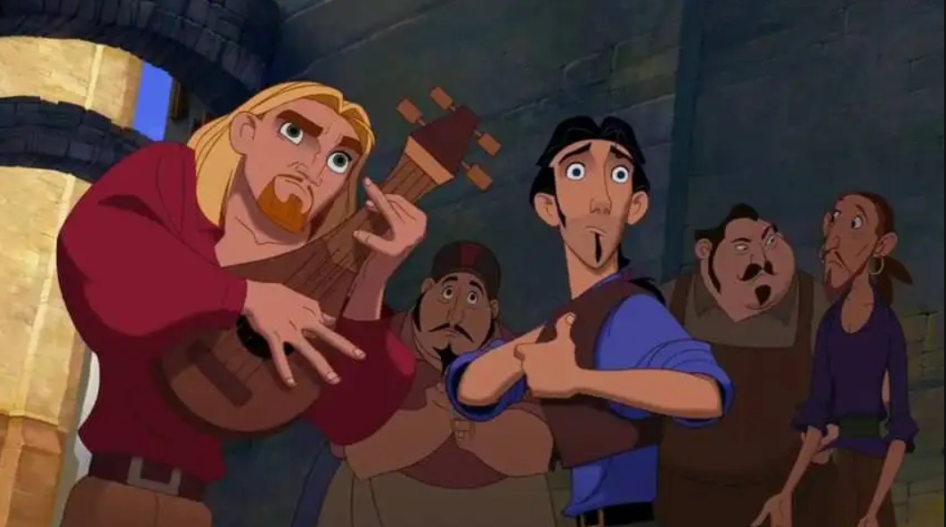 The Road To El Dorado. Image: Dreamworks. Great Films To Stream This Week.