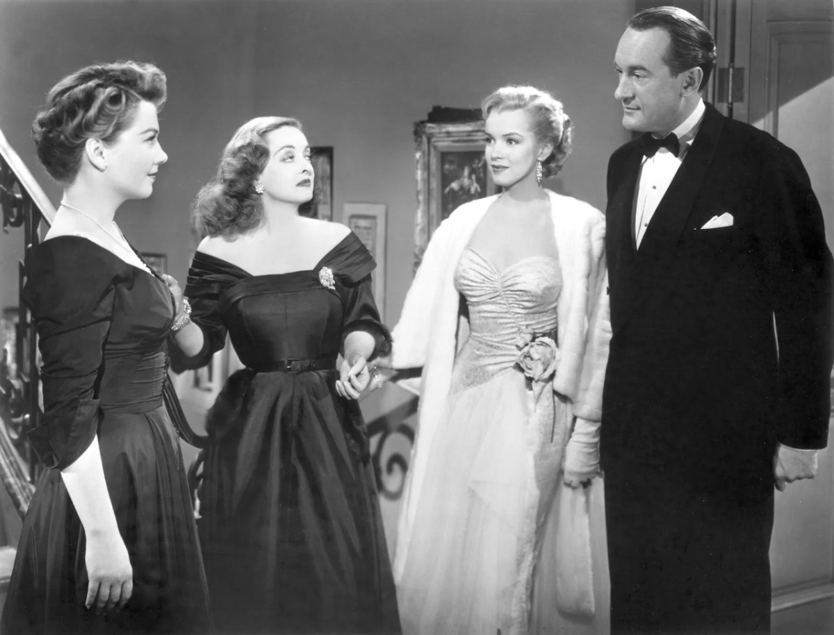 All About Eve. Image: 20Th Century Fox. Oscar-Winning Films. 