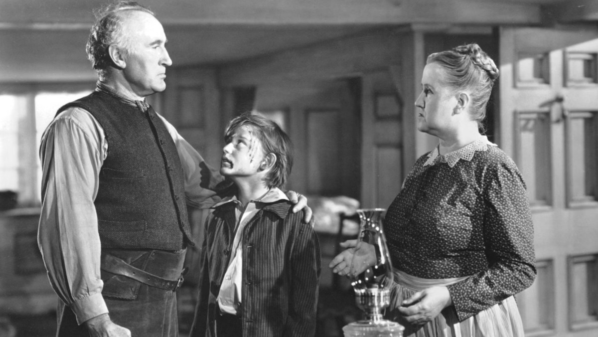 How Green Was My Valley. Image: 20Th Century Fox. Oscar-Winning Films. 
