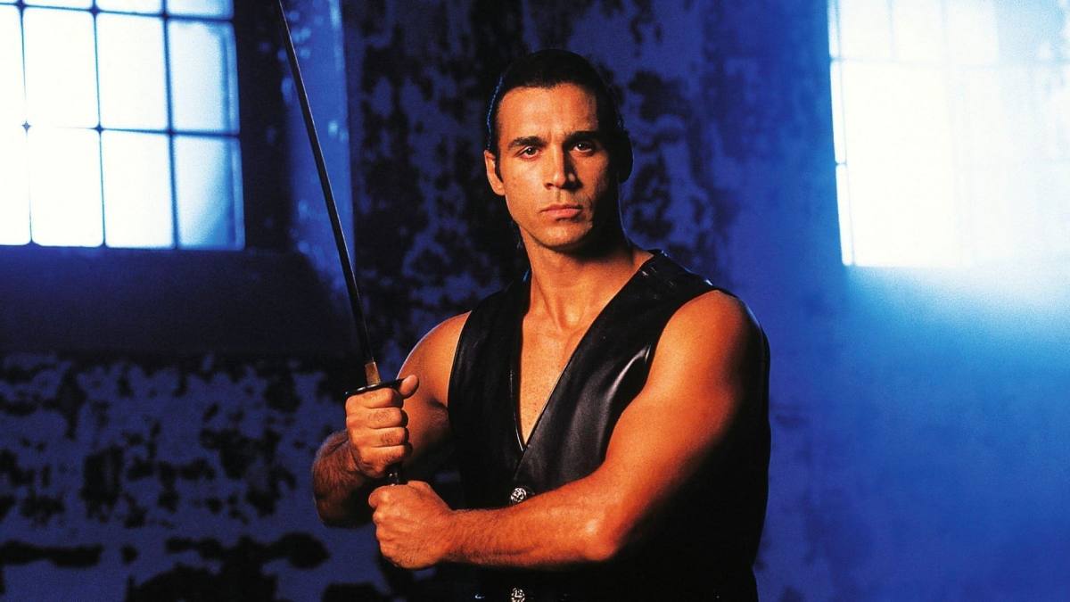 Highlander. Image: Gaumont Television. Great Tv Shows Added To Streaming.