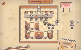 is this seat taken preview game