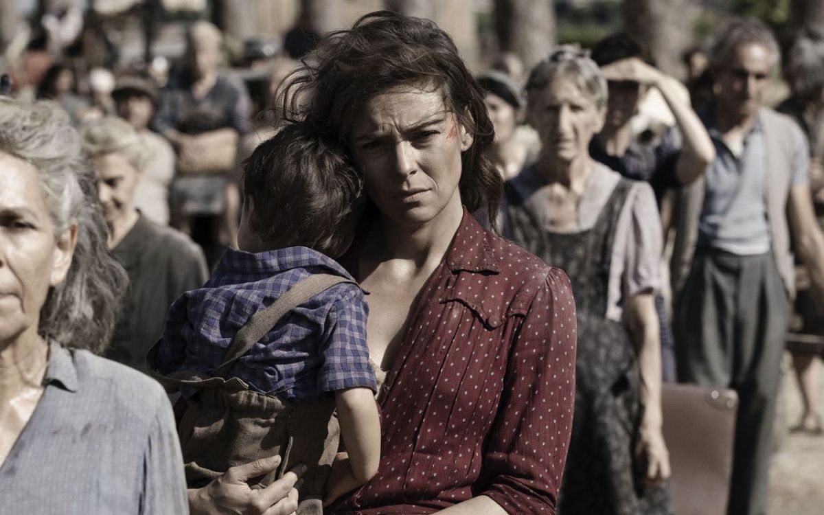 La Storia. Image: Sbs On Demand. 